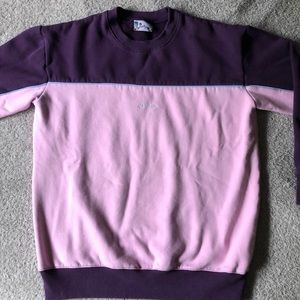 Apathy crewneck